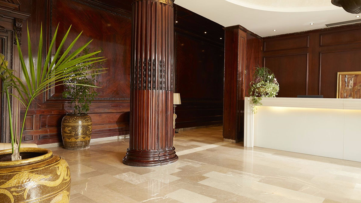 Mon Repos Palace Art Hotel